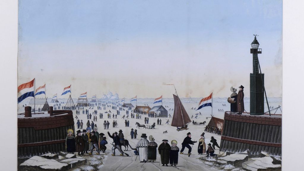 Collectie Gemeentemuseum het Hannemahuis