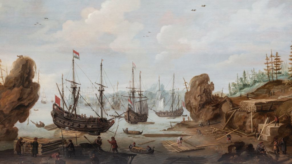 Collectie Gemeentemuseum het Hannemahuis