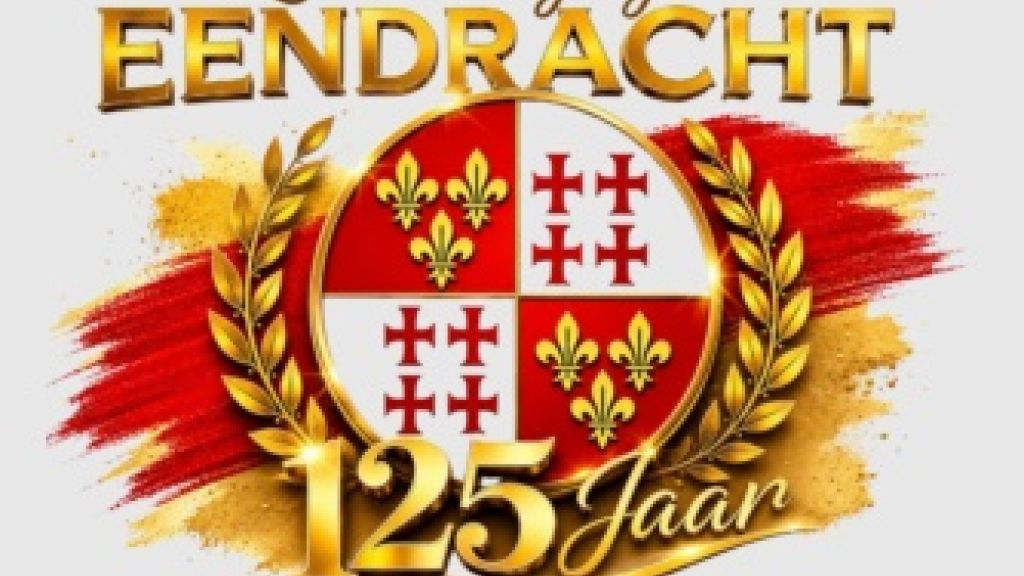 125 jaar Kaatsvereniging Eendracht