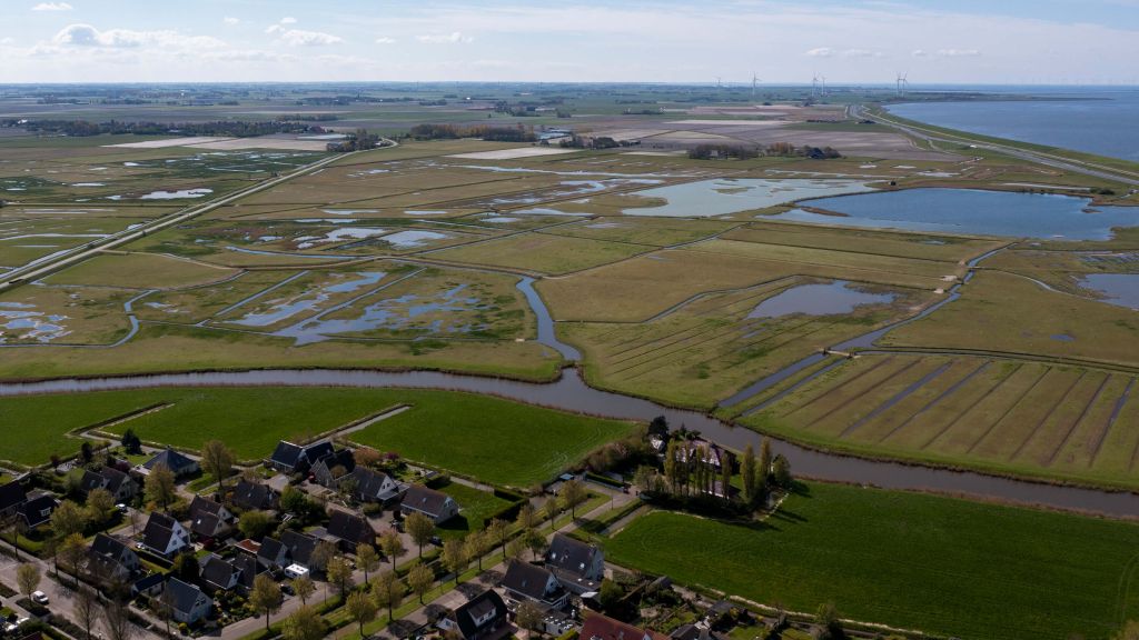 Harlingen, Stadt und Land