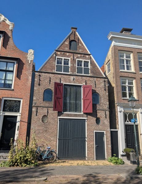 Pakhuis De Druif aan de Noorderhaven