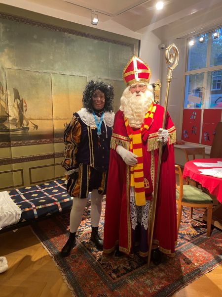 Sinterklaaskamer 2023