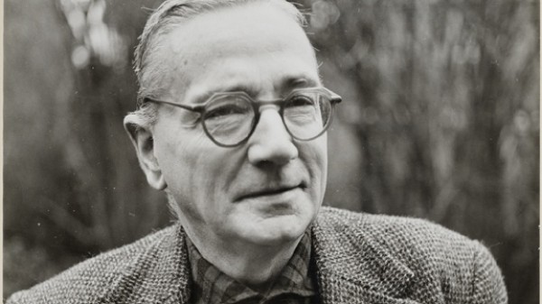  Simon Vestdijk ( Harlingen 1898-Utrecht 1971).